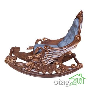41مدل صندلی چوبی زیبا و نوستالژی + قیمت مناسب