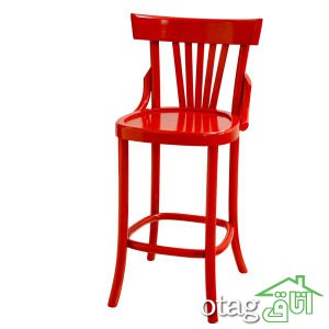 41مدل صندلی چوبی زیبا و نوستالژی + قیمت مناسب