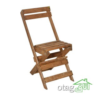 41مدل صندلی چوبی زیبا و نوستالژی + قیمت مناسب