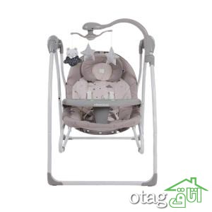 خرید 41 مدل گهواره برقی نوزاد راحت و کارآمد + قیمت عالی