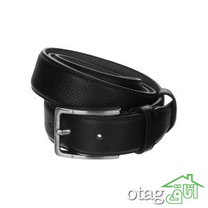 لیست قیمت 40 مدل کمربند مردانه چرم شیک و با کیفیت + قیمت مناسب