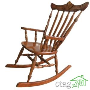 41مدل صندلی چوبی زیبا و نوستالژی + قیمت مناسب