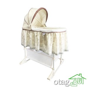 خرید 41 مدل گهواره برقی نوزاد راحت و کارآمد + قیمت عالی
