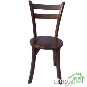 41مدل صندلی چوبی زیبا و نوستالژی + قیمت مناسب