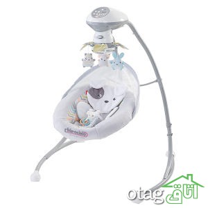 خرید 41 مدل گهواره برقی نوزاد راحت و کارآمد + قیمت عالی