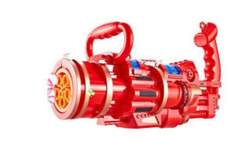 لیست قیمت 41 مدل تفنگ حباب ساز سرگرم کننده و جذاب + قیمت عالی