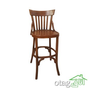 41مدل صندلی چوبی زیبا و نوستالژی + قیمت مناسب