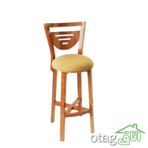 41مدل صندلی چوبی زیبا و نوستالژی + قیمت مناسب