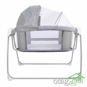خرید 41 مدل گهواره برقی نوزاد راحت و کارآمد + قیمت عالی