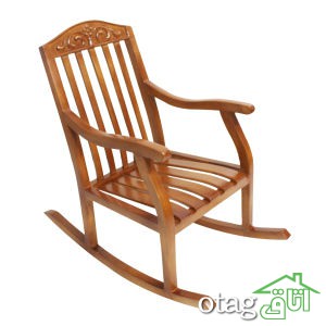 41مدل صندلی چوبی زیبا و نوستالژی + قیمت مناسب
