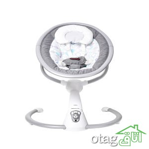 خرید 41 مدل گهواره برقی نوزاد راحت و کارآمد + قیمت عالی