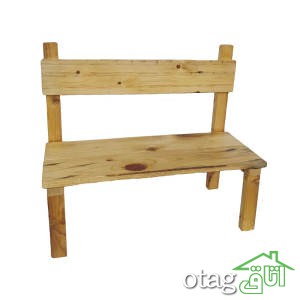 41مدل صندلی چوبی زیبا و نوستالژی + قیمت مناسب