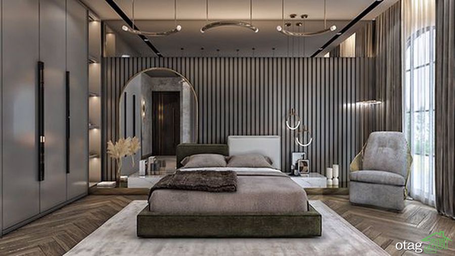 نکاتی برای آسانتر کردن کار هنگام طراحی اتاق خواب نکاتی برای آسانتر کردن کار هنگام طراحی اتاق خواب