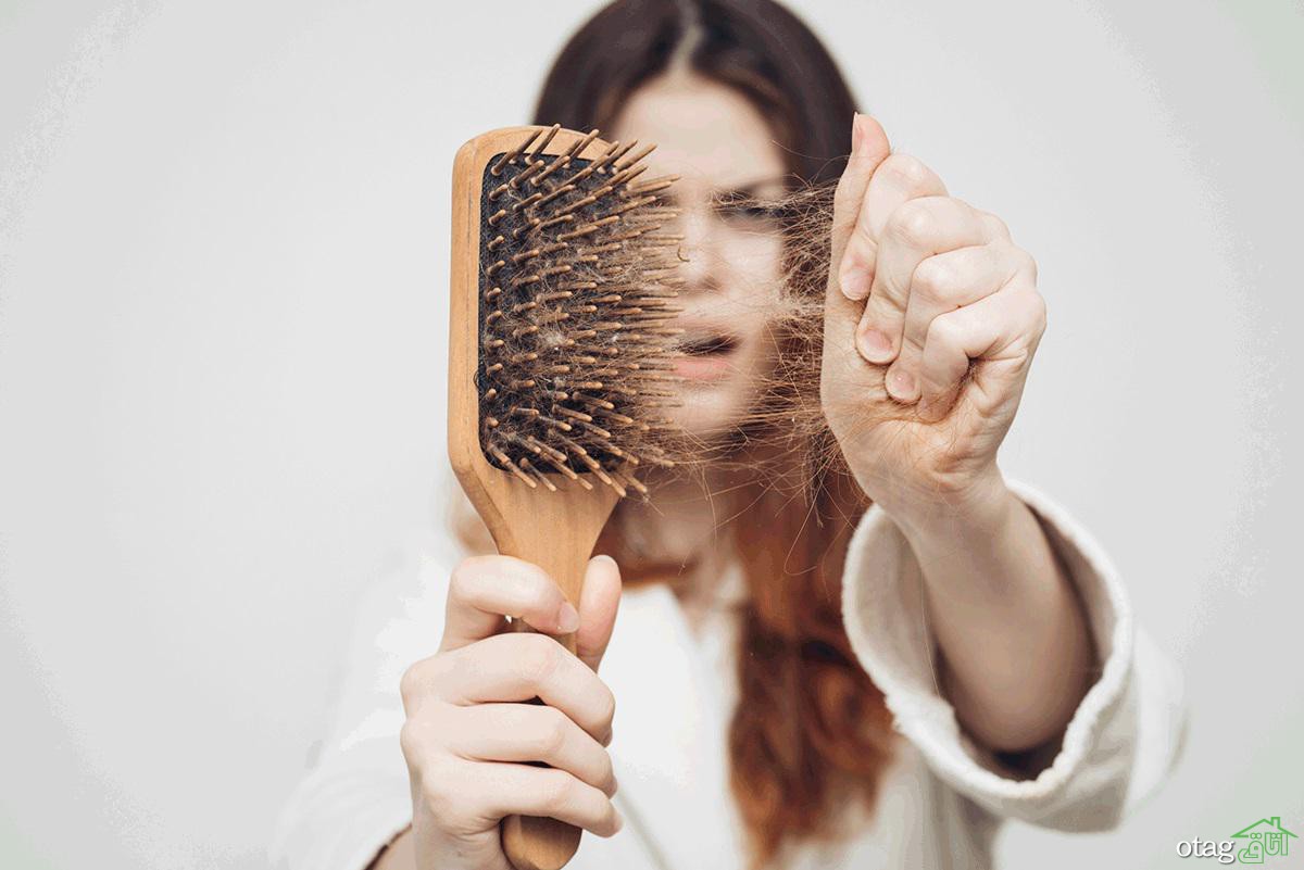 مهم‌ترین راه‌های جلوگیری از ریزش مو