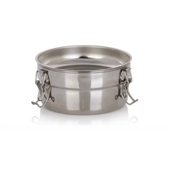 خرید 41 مدل ظرف غذا سفری شیک [ فلزی ، شیشه ای، پلاستیکی ] با تخفیف