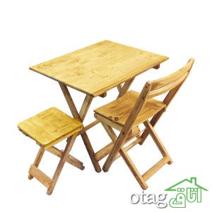 لیست قیمت 39 مدل ست میز و صندلی کودک شیک و جذاب + قیمت مناسب