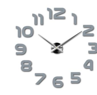 42 مدل بهترین ساعت دیواری تزیینی مدرن + خرید