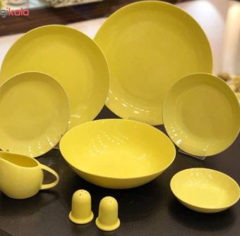 قیمت خرید سرویس غذاخوری چینی [38 مدل پر فروش] در بازار در سال جدید
