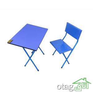 لیست قیمت 39 مدل ست میز و صندلی کودک شیک و جذاب + قیمت مناسب