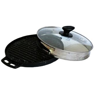 خرید 41 مدل بهترین ماهیتابه رژیمی مارک خوب