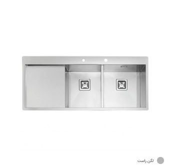 راهنمای خرید بهترین سینک ظرفشویی خارجی و ایرانی در بازار + 25 مدل زیبا