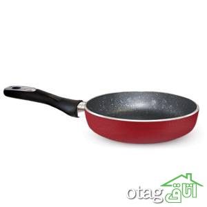 خرید 39 مدل ماهیتابه تفلون با جنس عالی و قیمت مناسب