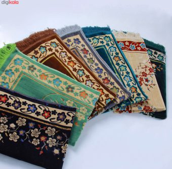 خرید 36 مدل سجاده و جانماز ترمه و ابریشمی  + خرید
