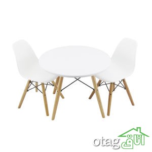 لیست قیمت 39 مدل ست میز و صندلی کودک شیک و جذاب + قیمت مناسب