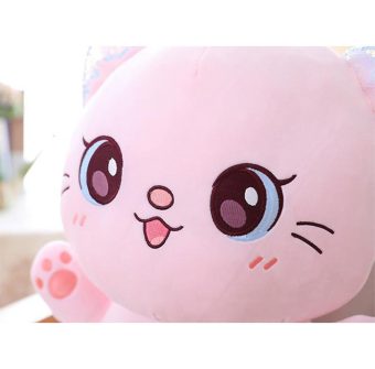 خرید 39 مدل عروسک گربه با مزه با کیفیت فوق العاده + قیمت عالی