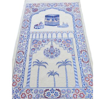 خرید 36 مدل سجاده و جانماز ترمه و ابریشمی  + خرید