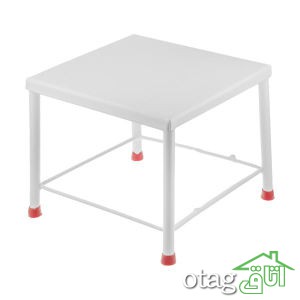 39 مدل چهارپایه چوبی بادوام بالا و کیفیت عالی + قیمت مناسب