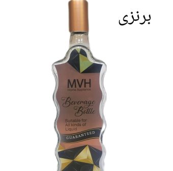 خرید 41 مدل بطری شیشه ای با جنس عالی و قیمت مناسب