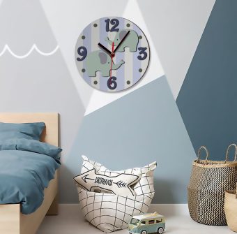 خرید 39 مدل ساعت اتاق کودک با قیمت مناسب + کیفیت عالی