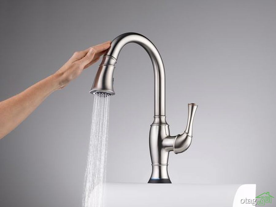 انتخاب کاربردی ترین و شیک ترین مدل های شیر آب برای آشپزخانه و حمام