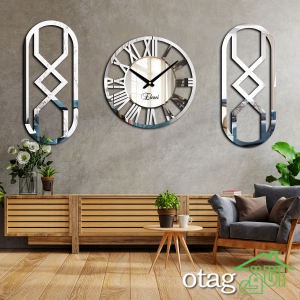 خرید 41 مدل آینه دیواری بسیار شیک و لاکچری
