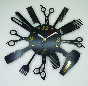 42 مدل بهترین ساعت دیواری تزیینی مدرن + خرید