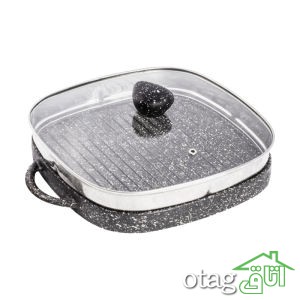 خرید 41 مدل بهترین ماهیتابه رژیمی مارک خوب