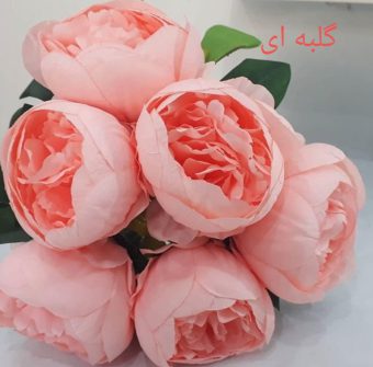 استفاده از گل مصنوعی برای تزیین خانه + 24 مدل شیک و ارزان