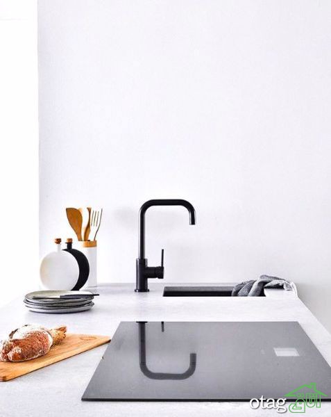 انتخاب کاربردی ترین و شیک ترین مدل های شیر آب برای آشپزخانه و حمام