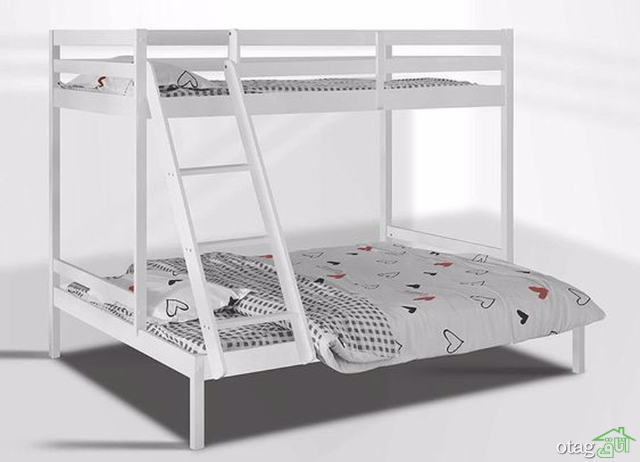 مدل های تخت دوطبقه نسل جدید برای اتاق کودک