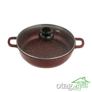 خرید 39 مدل ماهیتابه تفلون با جنس عالی و قیمت مناسب