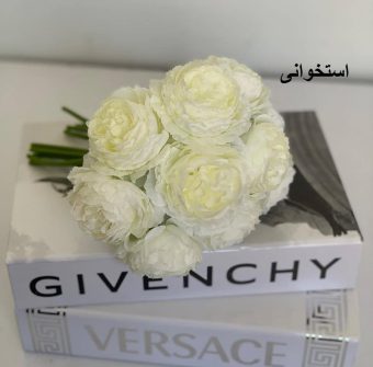 استفاده از گل مصنوعی برای تزیین خانه + 24 مدل شیک و ارزان