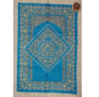 خرید 36 مدل سجاده و جانماز ترمه و ابریشمی  + خرید
