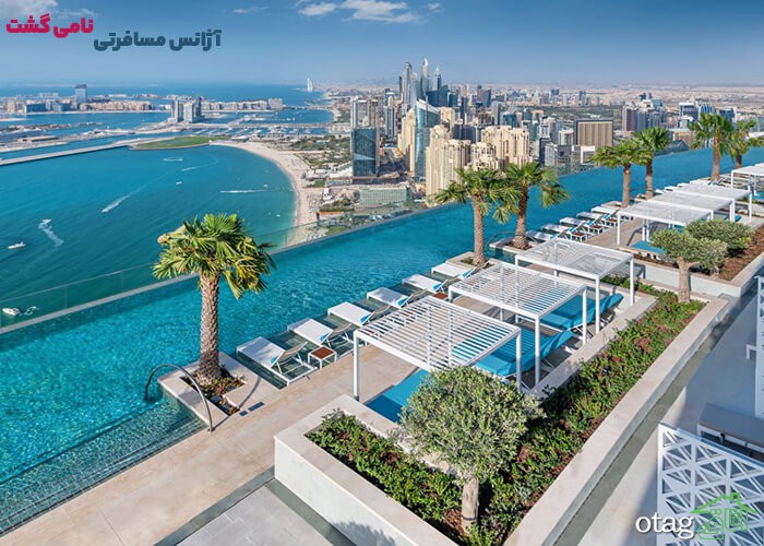 هتل هایی با اتاق های سوپر لاکچری (دبی، مالدیو) هتل هایی با اتاق های سوپر لاکچری (دبی، مالدیو)