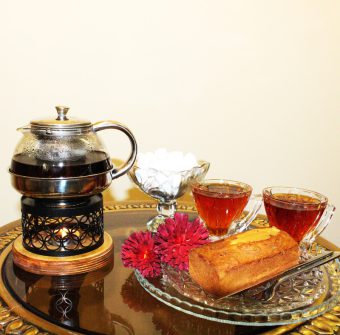 لیست 41 مدل بهترین  وارمر قوری شیشه ای و استیل + خرید