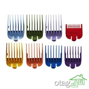 خرید 40 مدل شانه ماشین اصلاح با کیفیت عالی + قیمت مناسب