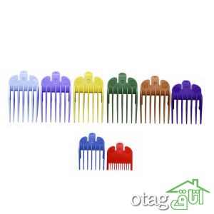 خرید 40 مدل شانه ماشین اصلاح با کیفیت عالی + قیمت مناسب