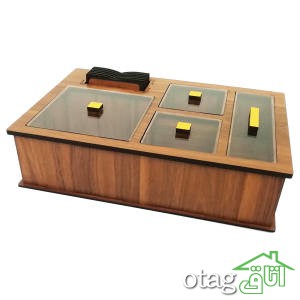 لیست قیمت 39 مدل باکس چوبی شیک و خوش ساخت + قیمت عالی