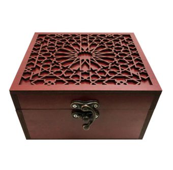 لیست قیمت خرید 41  مدل جعبه هدیه چوبی [ صندوقچه و جعبه کادو] شیک