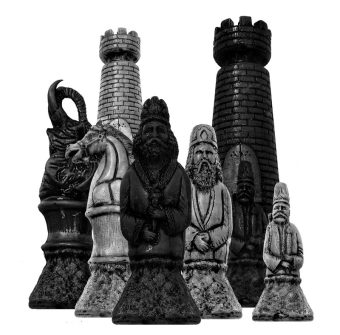 خرید اینترنتی 41 مدل شطرنج و مهره درجه یک